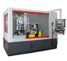 Peripheral Grinding Machine